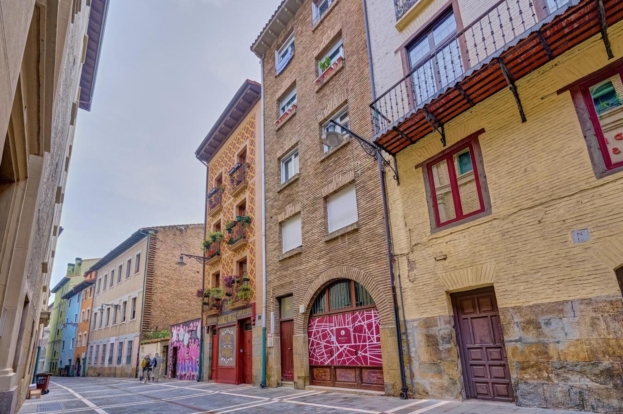 Dormitaleria Apartment Pamplona Exterior photo